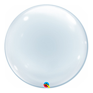 Balon Bubble Deco 24" Qualatex