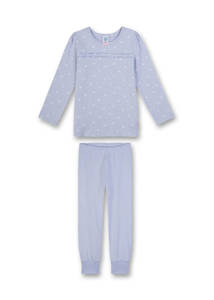 Dwuczęściowa piżama dla dziewczynki Sanetta